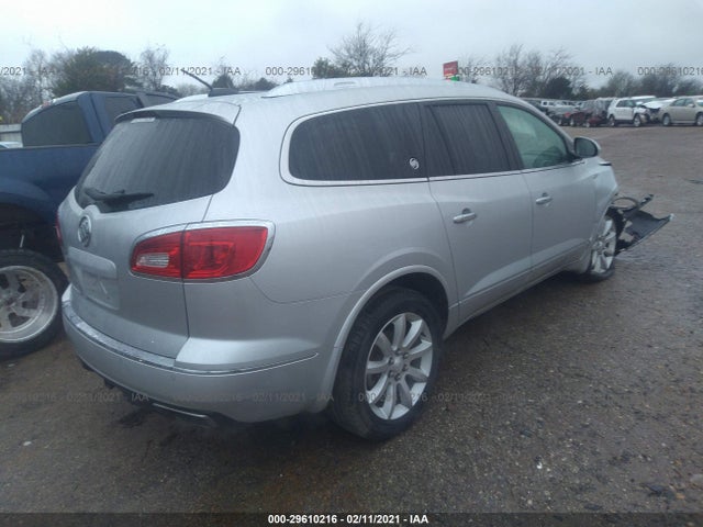 2016 Buick Enclave, VIN: 5GAKRCKD4GJ320234