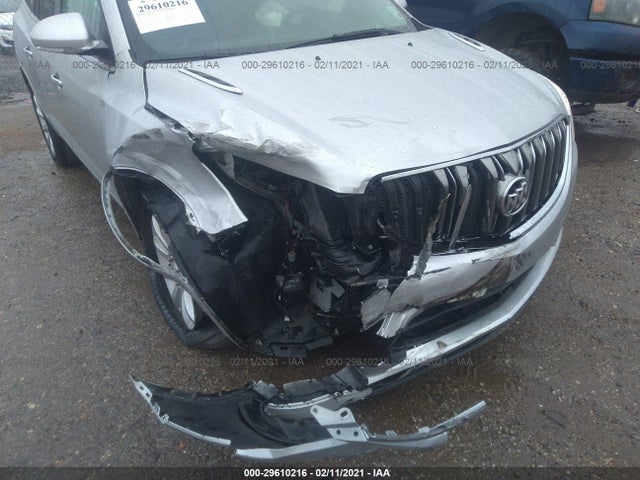 2016 Buick Enclave, VIN: 5GAKRCKD4GJ320234