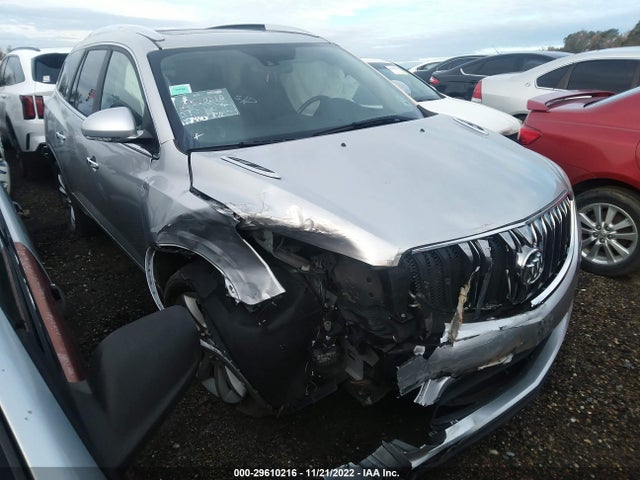 2016 Buick Enclave, VIN: 5GAKRCKD4GJ320234