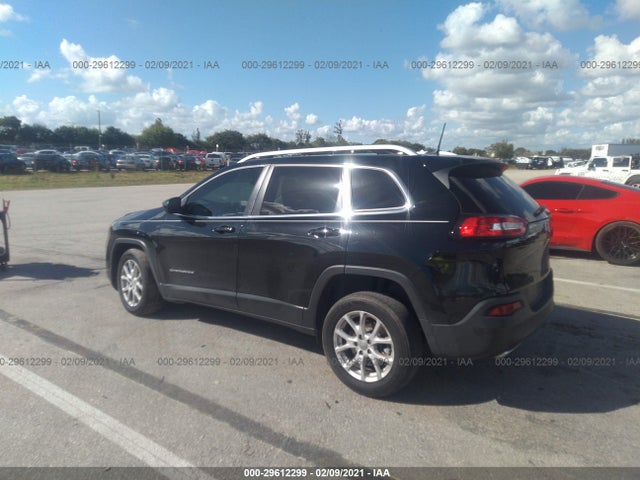2018 JEEP CHEROKEE LATITUDE PLUS VIN: 1C4PJLLX7JD519966