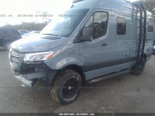 2020 Mercedes-Benz Sprinter, VIN: WD4FF0CD0KT009568