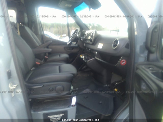 2020 Mercedes-Benz Sprinter, VIN: WD4FF0CD0KT009568