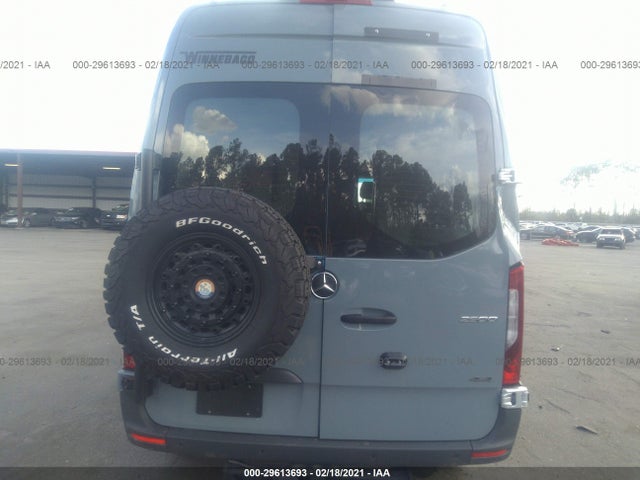 2020 Mercedes-Benz Sprinter, VIN: WD4FF0CD0KT009568
