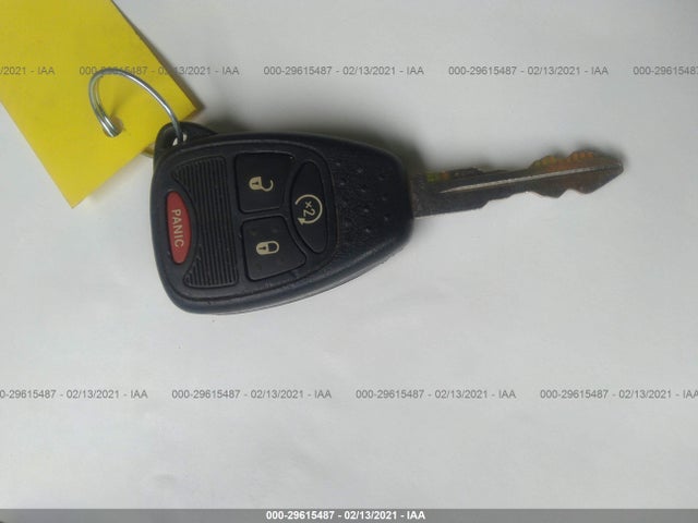 2014 JEEP PATRIOT LATITUDE VIN: 1C4NJRFB6ED765987
