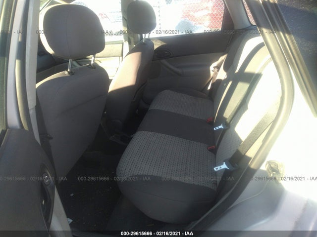 2007 FORD FOCUS VIN: 1FAFP34N17W283437