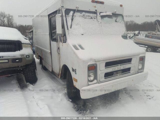 1GTGP32T0F3504140 GMC VALUE VAN Photo 1