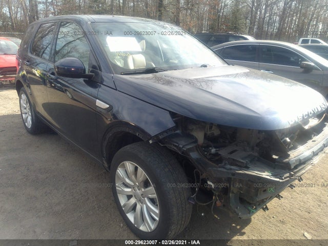 2015 Land Rover Discovery, VIN: SALCR2BG9FH543942