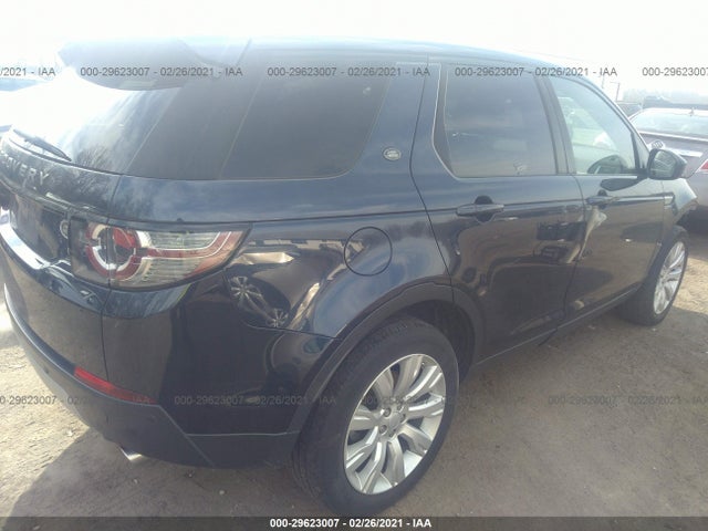 2015 Land Rover Discovery, VIN: SALCR2BG9FH543942