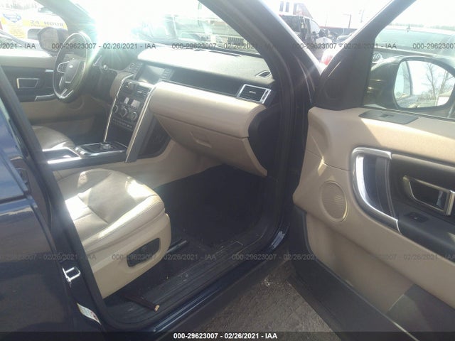 2015 Land Rover Discovery, VIN: SALCR2BG9FH543942