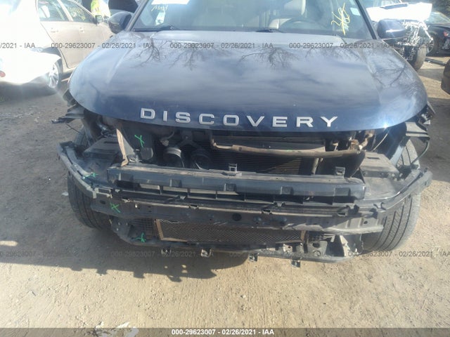 2015 Land Rover Discovery, VIN: SALCR2BG9FH543942