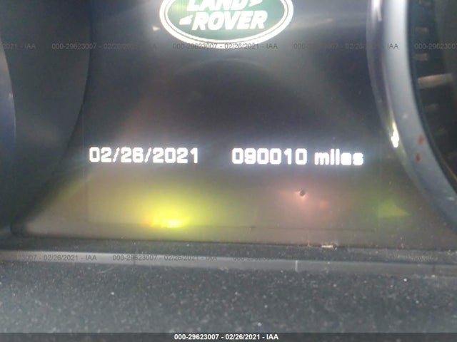 2015 Land Rover Discovery, VIN: SALCR2BG9FH543942