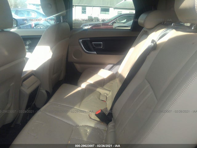 2015 Land Rover Discovery, VIN: SALCR2BG9FH543942