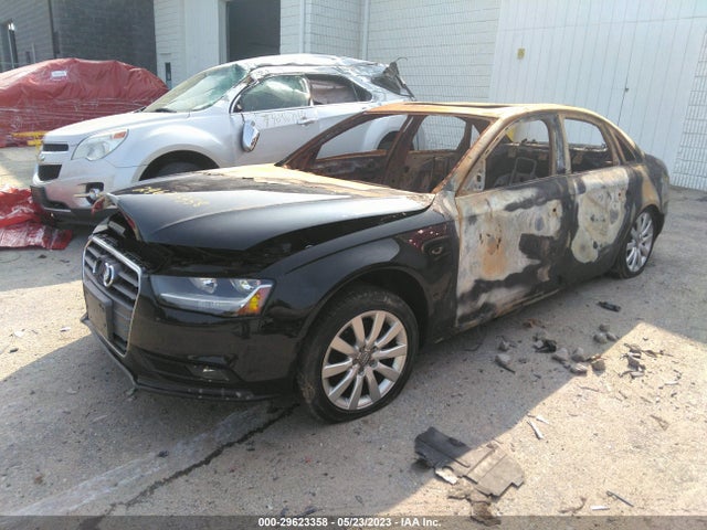 WAUBFAFL1EN002975 Audi A4 PREMIUM