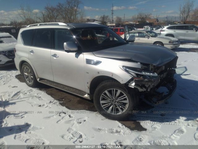 2020 INFINITI QX80, VIN: JN8AZ2NE6L9253791