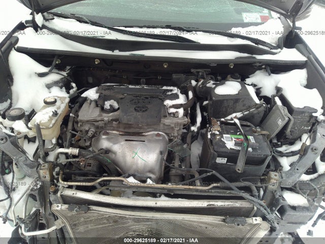 2013 TOYOTA RAV4 LIMITED VIN: 2T3DFREV8DW032897