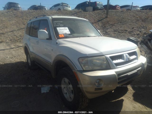 JA4NW51S63J046913 MITSUBISHI MONTERO Photo 1