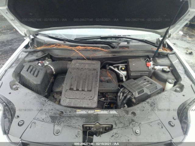 2GKFLSEK7H6269224 GMC Terrain Sle