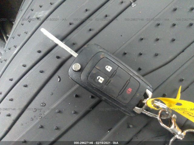 2GKFLSEK7H6269224 GMC Terrain Sle