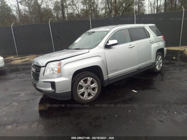 2GKFLSEK7H6269224 GMC Terrain Sle