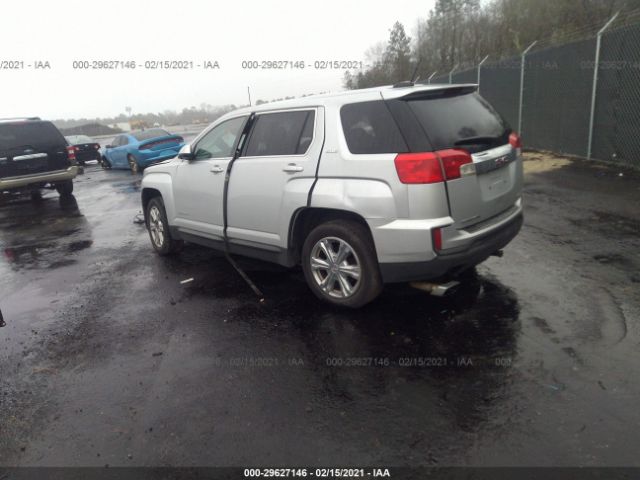 2GKFLSEK7H6269224 GMC Terrain Sle