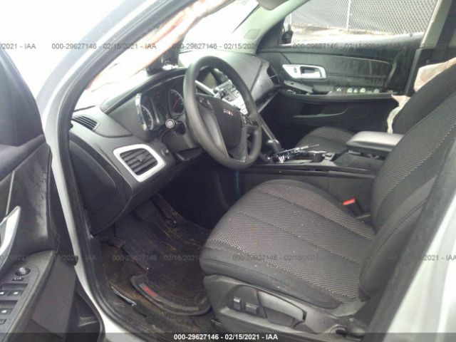 2GKFLSEK7H6269224 GMC Terrain Sle