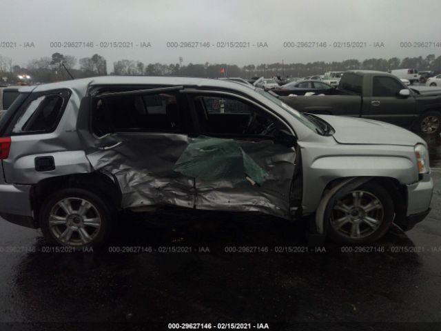 2GKFLSEK7H6269224 GMC Terrain Sle