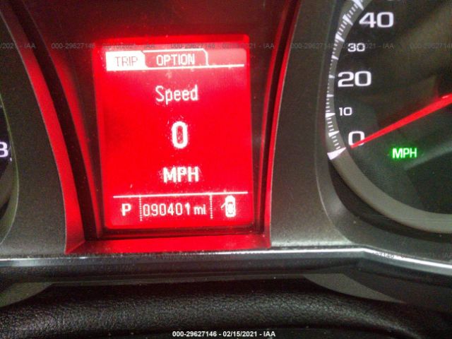 2GKFLSEK7H6269224 GMC Terrain Sle