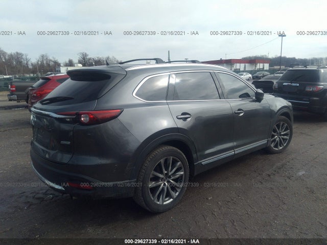 2016 MAZDA CX-9 SIGNATURE VIN: JM3TCBEY9G0106074