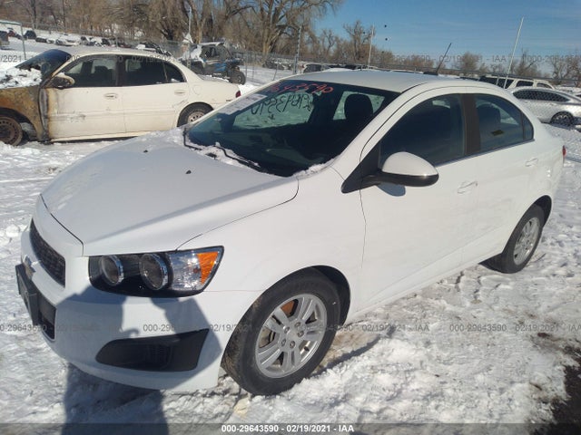 2015 Chevrolet Sonic, VIN: 1G1JC5SH7F4134056