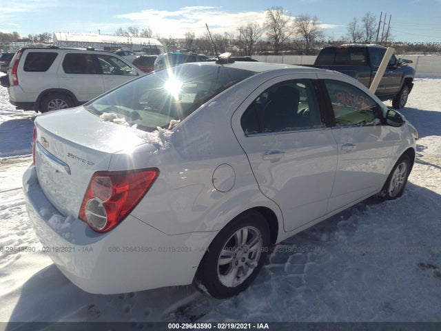 2015 Chevrolet Sonic, VIN: 1G1JC5SH7F4134056