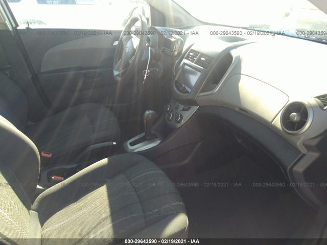 2015 Chevrolet Sonic, VIN: 1G1JC5SH7F4134056