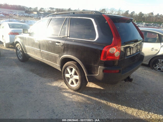 Volvo XC90 2004 YV1CM59H641082964 Image 4