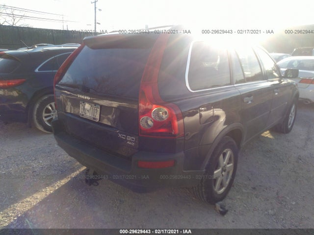 Volvo XC90 2004 YV1CM59H641082964 Image 5