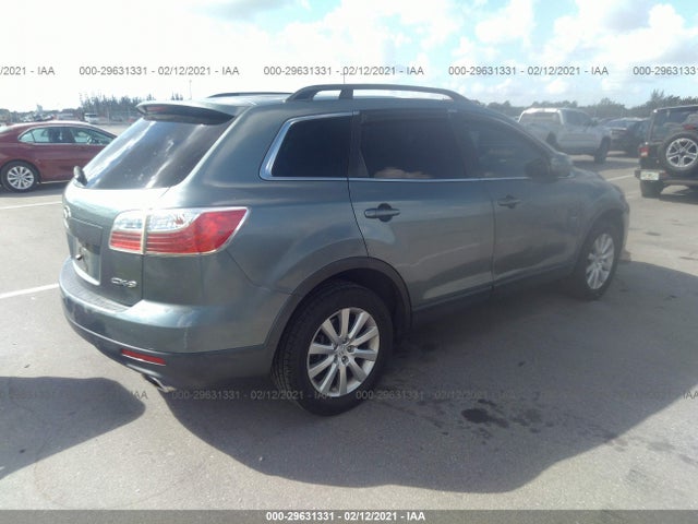 2010 MAZDA CX-9 TOURING VIN: JM3TB2MA9A0210160