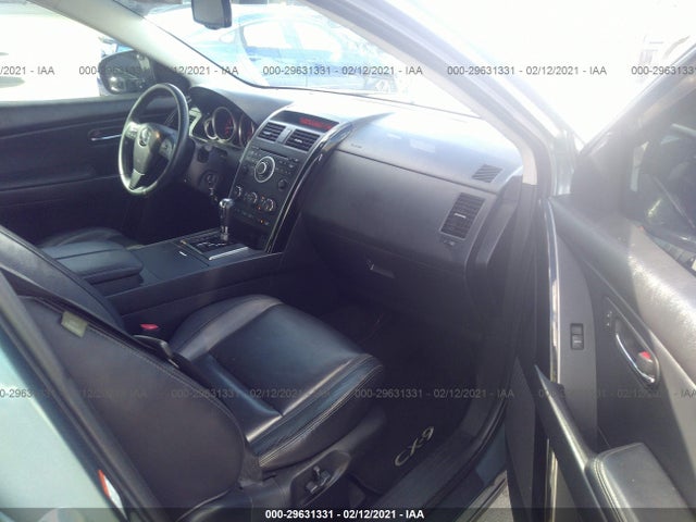 2010 MAZDA CX-9 TOURING VIN: JM3TB2MA9A0210160