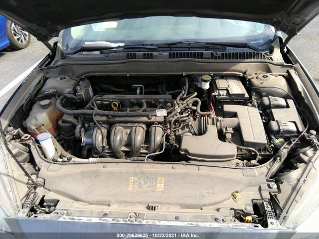Ford FUSION S 2018 3FA6P0G75JR257204 Image 10