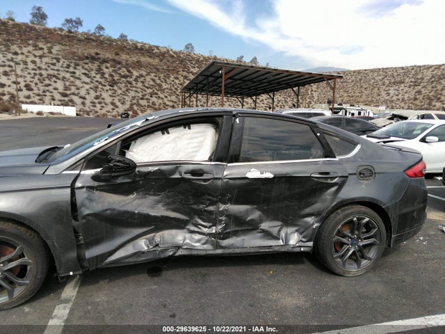 Ford FUSION S 2018 3FA6P0G75JR257204 Image 6
