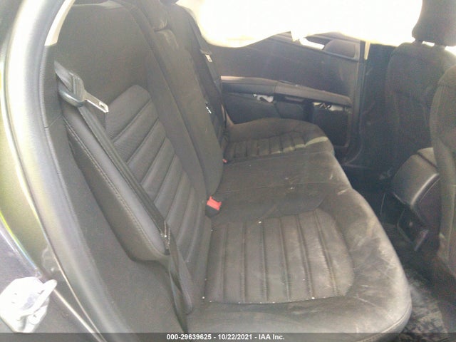 Ford FUSION S 2018 3FA6P0G75JR257204 Image 8