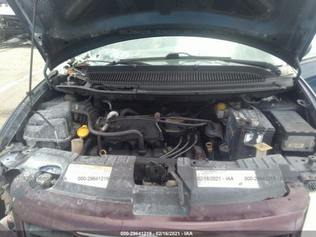 2006 CHRYSLER TOWN & COUNTRY 1A4GP44R36B568700 Photo 9