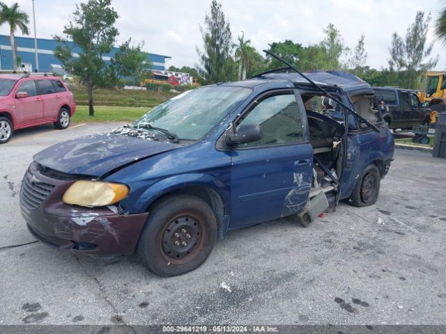 2006 CHRYSLER TOWN & COUNTRY 1A4GP44R36B568700 Photo 1