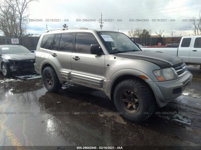 JA4MW31R52J060264 MITSUBISHI MONTERO Photo 1