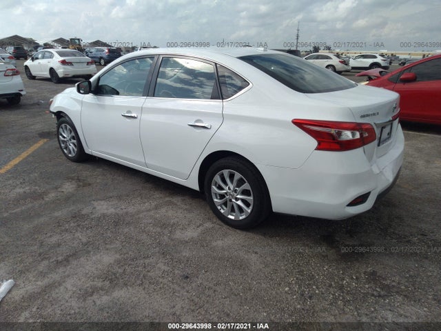 Nissan SENTRA SV 2017 3N1AB7APXHY329411 Image 3