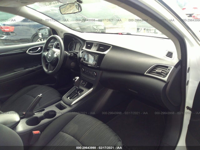 Nissan SENTRA SV 2017 3N1AB7APXHY329411 Image 5