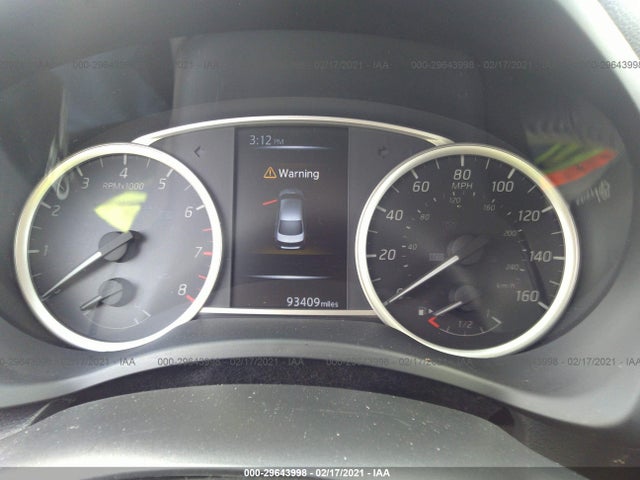 Nissan SENTRA SV 2017 3N1AB7APXHY329411 Image 7