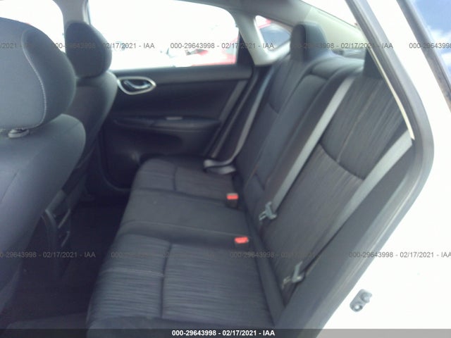 Nissan SENTRA SV 2017 3N1AB7APXHY329411 Image 8