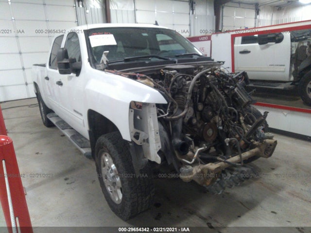 2014 1GC1KXC86EF180520 main image