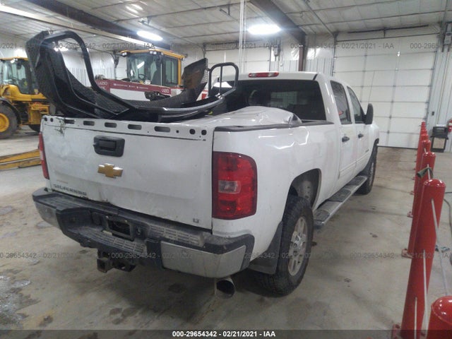Chevrolet Silverado 2500hd Lt 2014 1GC1KXC86EF180520 Image 4