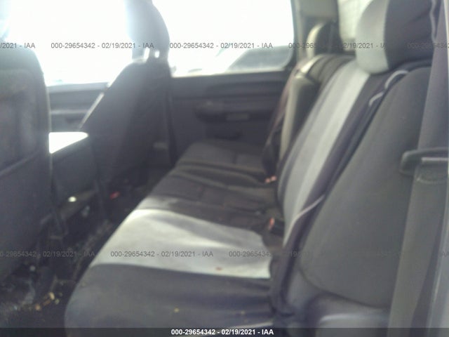 Chevrolet Silverado 2500hd Lt 2014 1GC1KXC86EF180520 Image 8