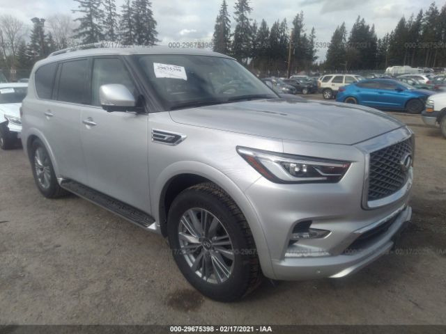 2021 INFINITI QX80, VIN: JN8AZ2AE4M9270404