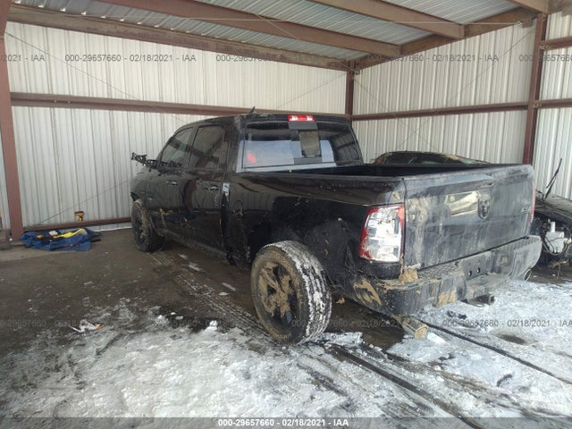 1C6RR7LT8KS559550 RAM 1500 Classic Big Horn